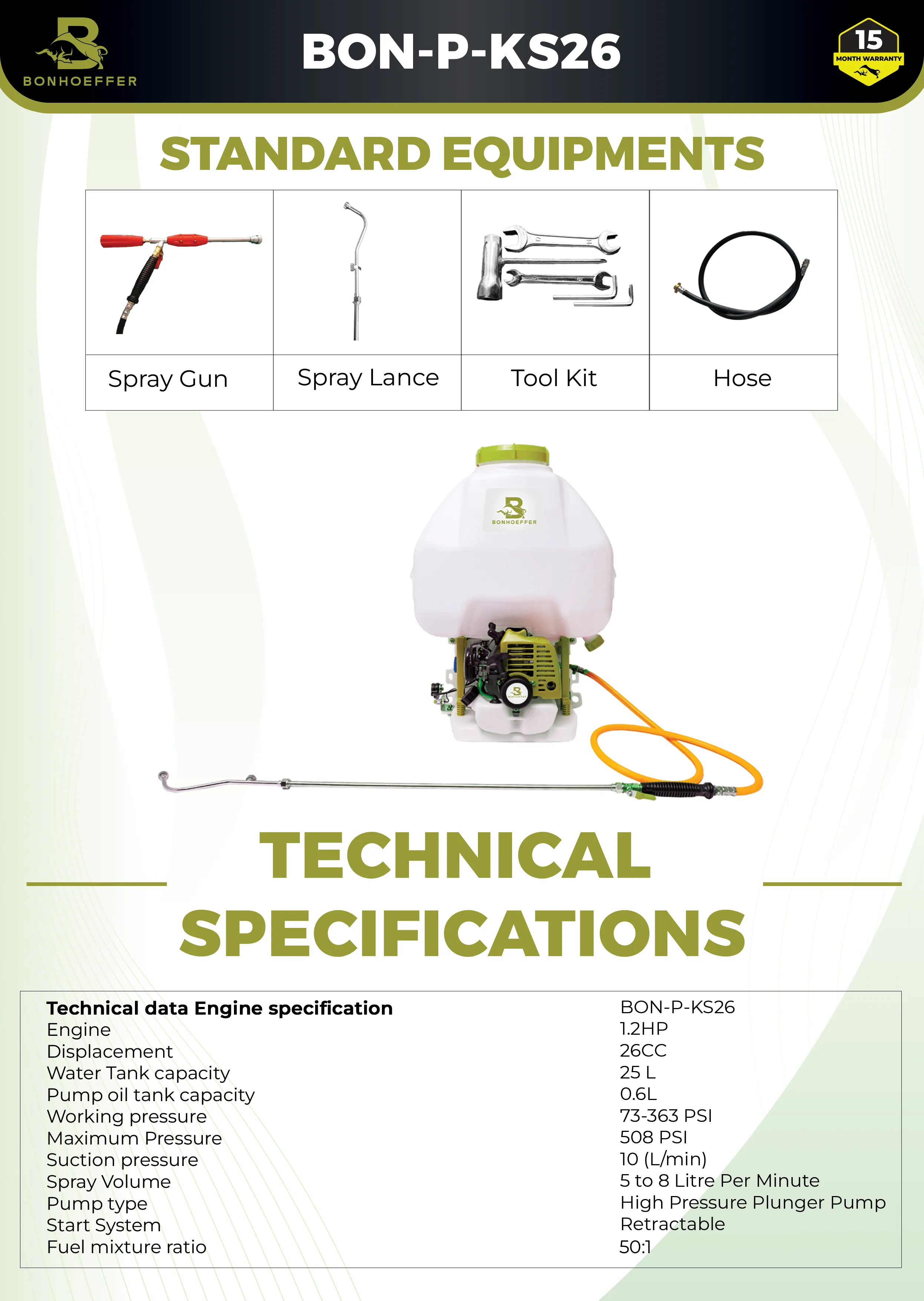 Specification