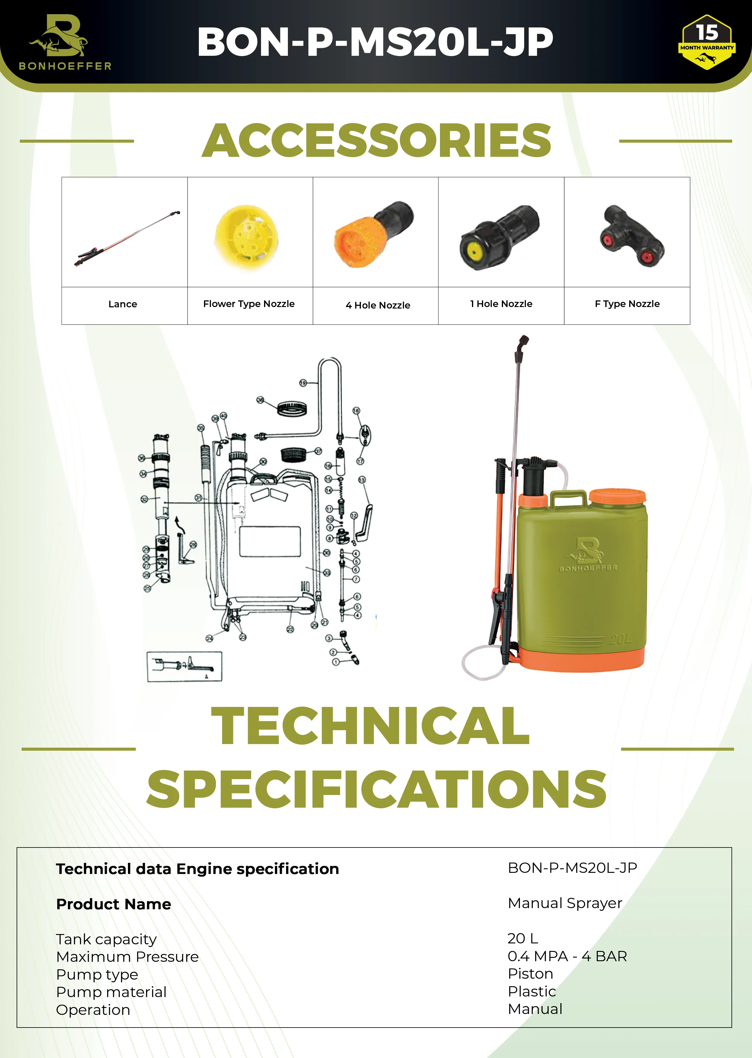 Specification