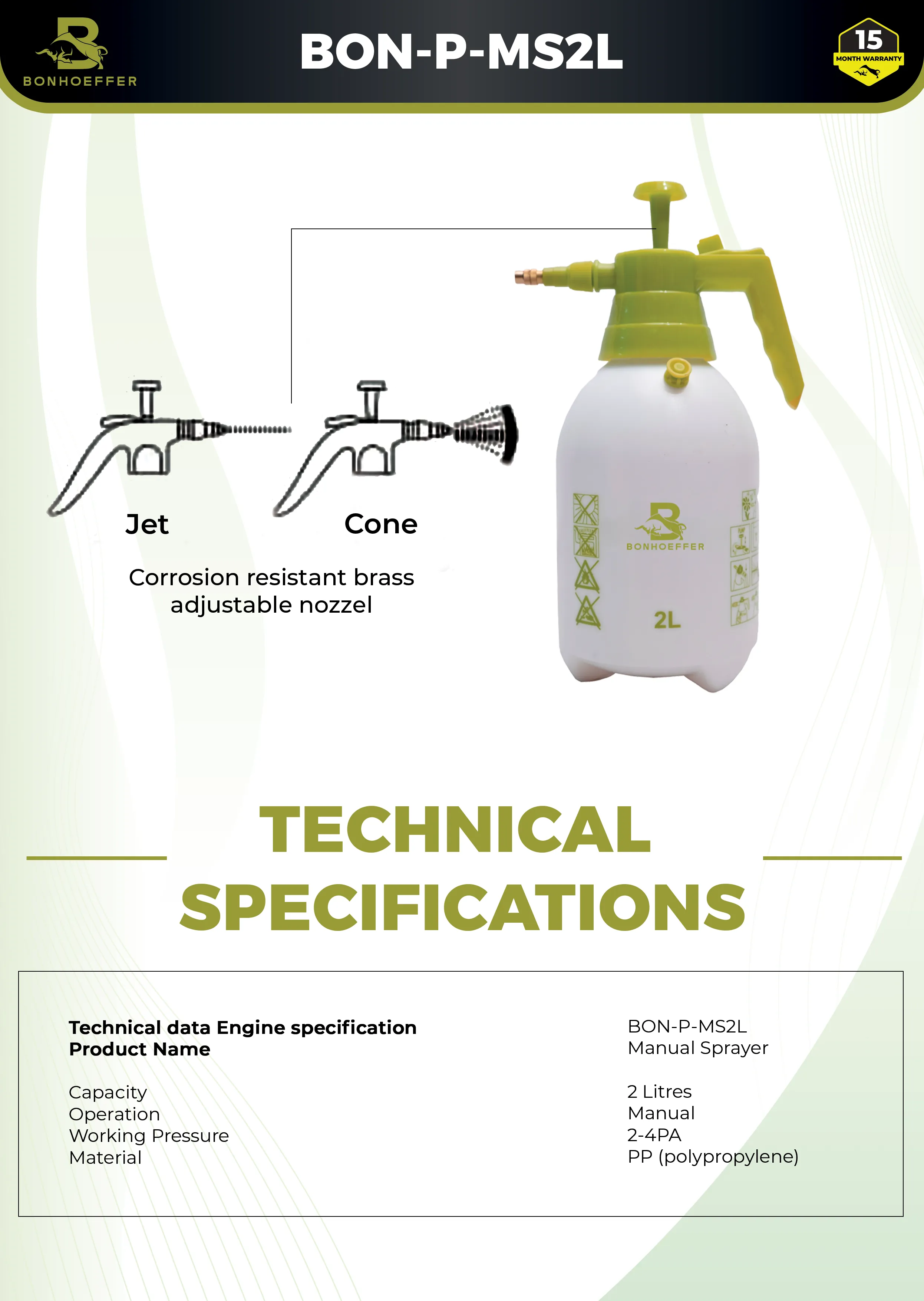 Specification
