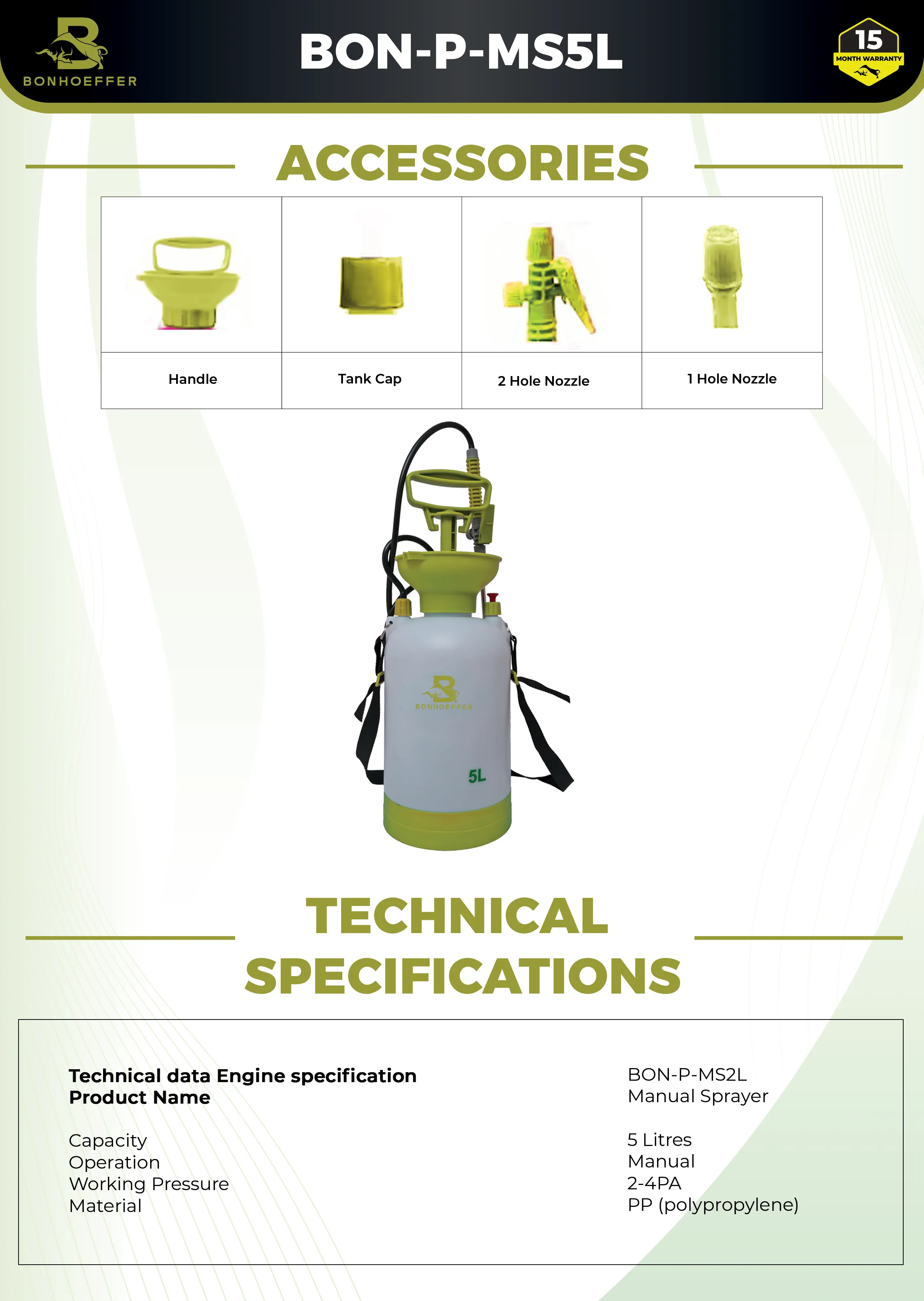 Specification