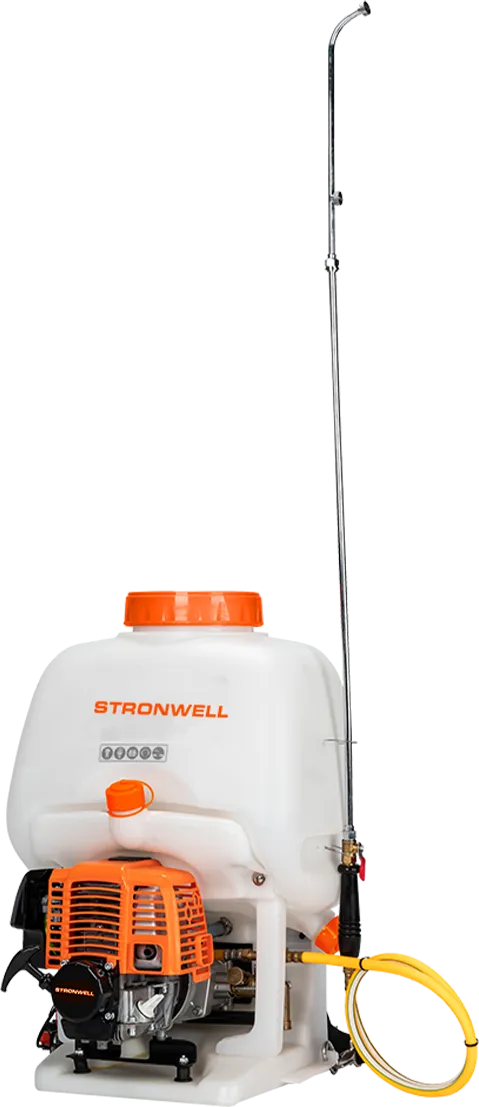 25L GASOLINE KNAPSACK SPRAYER WITH BRASS PUMP