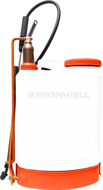 MANUAL SPRAYER 20L WITH BRASS PUMP