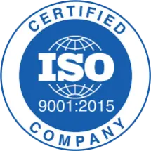 ISO Certification